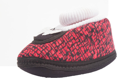 

Ole Baby Boys & Girls Slip on Casual Boots(Pink