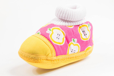 

Ole Baby Boys & Girls Slip on Casual Boots(Yellow