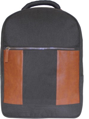 

Mohawk 15 inch Laptop Backpack(Black)