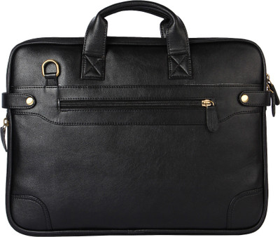 

Rover 14 inch Laptop Messenger Bag(Black)