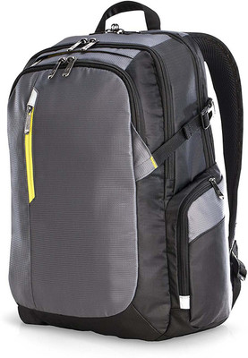 

Wildmount 15.6 inch Laptop Backpack(Silver)