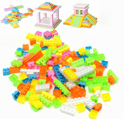 

P s retail Model Building Toy- Building Bricks(Multicolor)