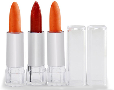 

Adbeni Lipsticks Combo Makeup Pack of 3(Multicolor, 4.5 g)