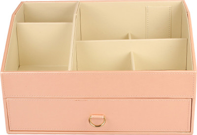 

FABBiTY Makeup Brush Organizer(Pink)