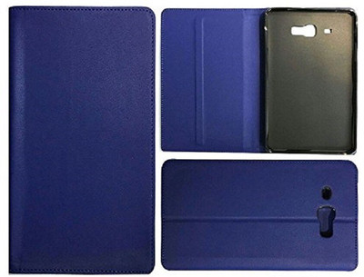 Colorcase Flip Cover for Samsung Galaxy Tab A 7 inch(Blue)