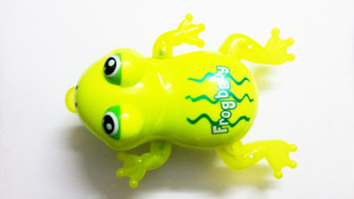 

MrSanotiyas CUTE FROG (ELECTRIC)(Yellow)