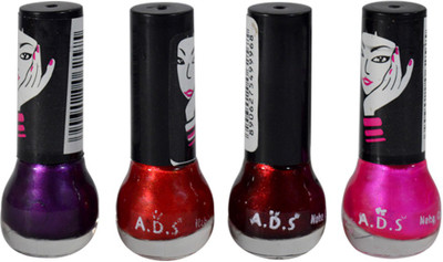 

ADS New Combo Multicolor(Pack of 4)