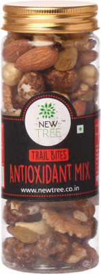 

New Tree Antioxidant Trail Mix(140 g, Plastic Bottle)