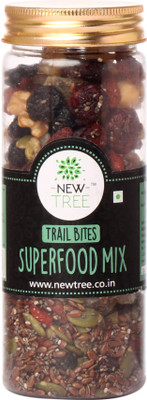

New Tree Superfood Trail Mix(170 g, Plastic Bottle)