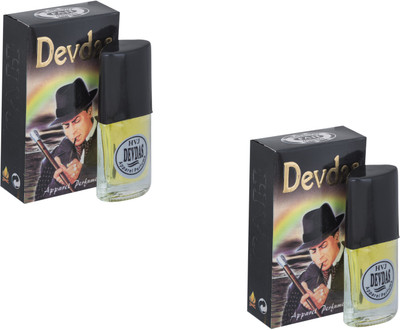 

HVJ Combo Devdas Eau de Toilette - 40 ml(For Women)