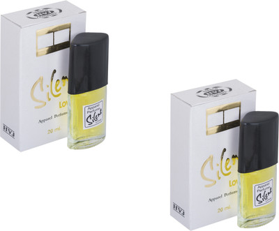 

HVJ Combo Silent Love Eau de Toilette - 40 ml(For Women)