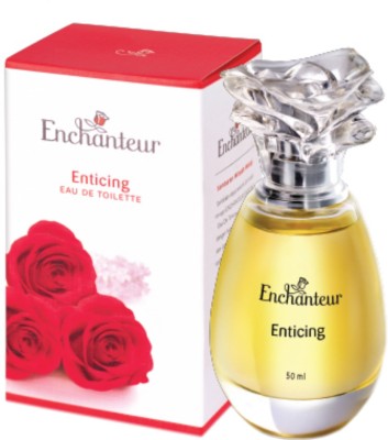 

Enchanteur Enticing Eau de Toilette - 50 ml(For Women)