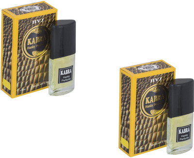 

HVJ Combo Kabra Yellow Eau de Toilette - 40 ml(For Women)