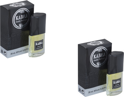 

HVJ Combo Kabra Black Eau de Toilette - 40 ml(For Women)