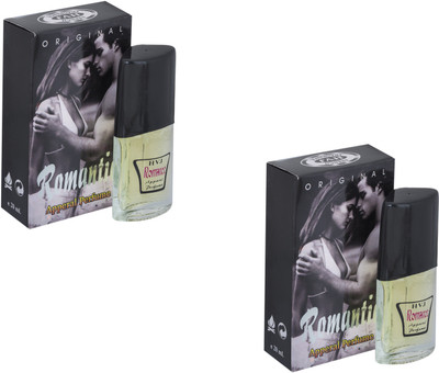 

HVJ Combo Romantic Eau de Toilette - 40 ml(For Women)