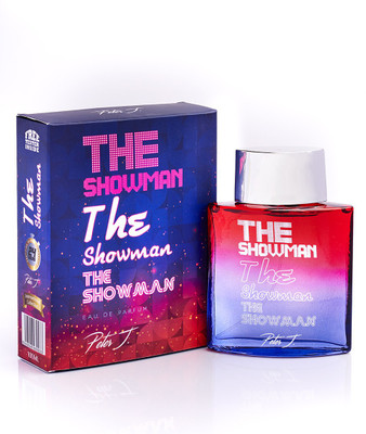 

Peter J The Showman Eau de Parfum - 100 ml(For Men)