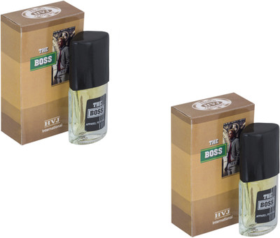

HVJ Combo The Boss Eau de Toilette - 40 ml(For Women)