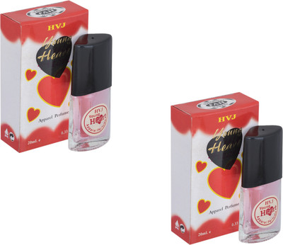 

HVJ Combo Younge Heart Red Eau de Toilette - 40 ml(For Women)