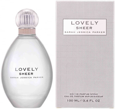 

sarah jessica Lovely Sheer Eau de Parfum - 100 ml(For Women)