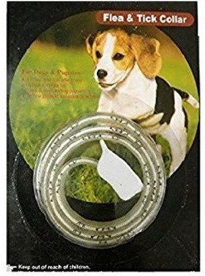 

Pets Empire Flea & Tick Collar For Puppy And Small Breeds Dogs, Length 50Cm Embellished Dog Collar Charm(Multicolor, Round)