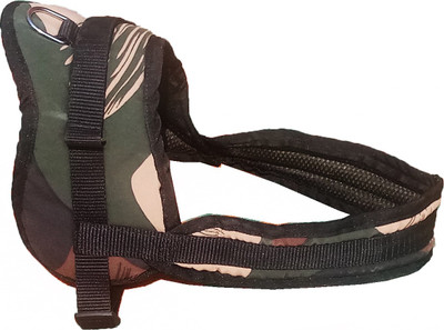 

Petshop7 Adjustable Dog Vest Harness / Dog Harness (Chest Size : 29-38) - Army () Dog Safety Harness(, Green