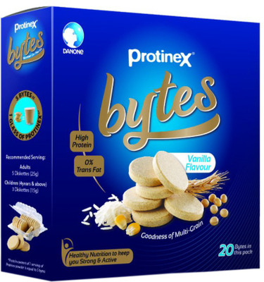 

Protinex Protein Cookie(100 g, Vanilla)
