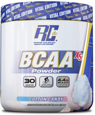 

RONNIE COLEMAN BCAA 2:1:1 COTTON CANDY BCAA(0.183 g, COTTON CANDY)