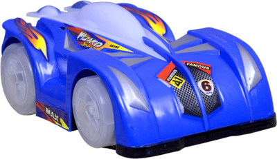 

VRV SPEEDY LIGHT & SOUND RACING CAR(Blue)