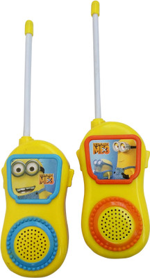 

Ashmaadi Walkie-Talkie 2 pc- Convey Happiness