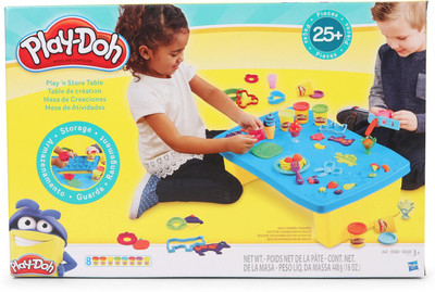 

Play-Doh Play 'n Store Table