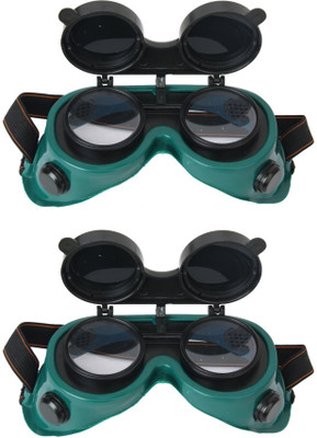

JON BHANDARI w-001 goggles pack of 2 Welding Safety Goggle(M)
