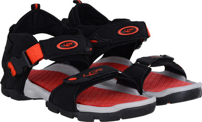 

Lancer Men Black Sandals