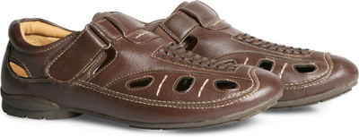 

Bata Men Brown Casual