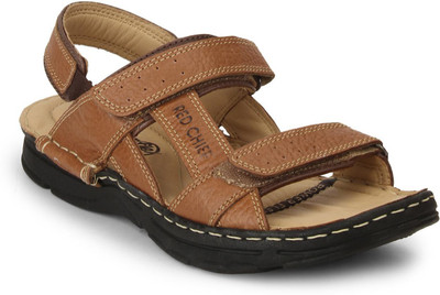 

Red Chief Men ELEPHANT TAN Sandals