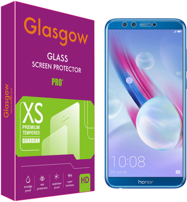 Glasgow Tempered Glass Guard for Honor 9 Lite(Pack of 1)