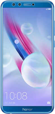 Glasgow Tempered Glass Guard for Honor 9 Lite(Pack of 1)