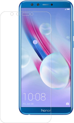 Glasgow Tempered Glass Guard for Honor 9 Lite(Pack of 1)