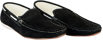 

FAUSTO Stylish Loafers For Men(Black