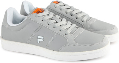 

Fila VICTRO Canvas Shoes For Men(Grey, Lt gry