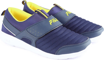

Fila SMASH VII Sneakers For Men(Blue, Nvy/yel