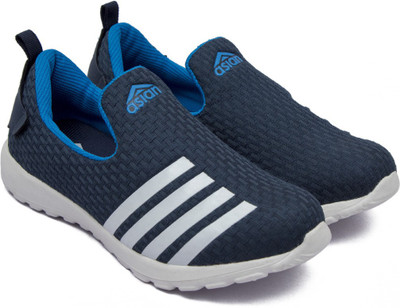 

Asian SUPER-101 Casual & Running Shoes Walking Shoes For Men(Navy, Navy blue