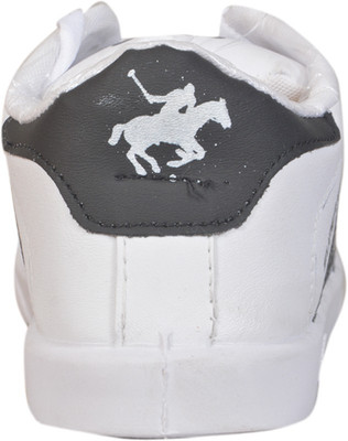 

CAMRO DENIM201WHITEBLACK- Sneakers For Men(White, Whiteblack-