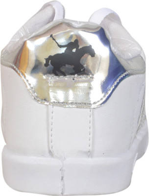 

CAMRO Casuals For Men(White, Whitesilver-