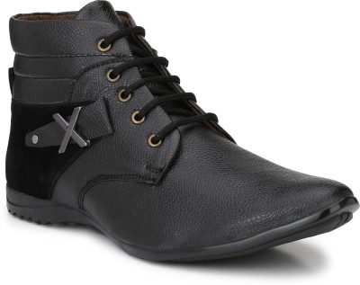 

MARPENSSHOES Lace Up For Men(Black