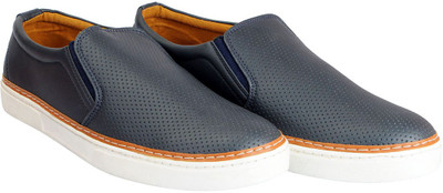 

FAUSTO Stylish Loafers For Men(Blue