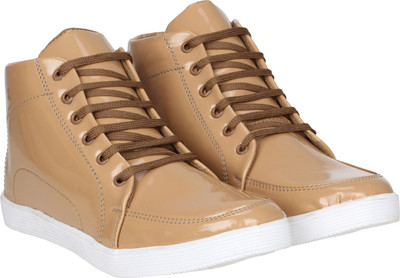 

Emosis Rock Sneakers For Men(Copper