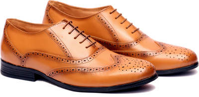 

Adam Hoof A9063-E01 Oxford For Men(Tan