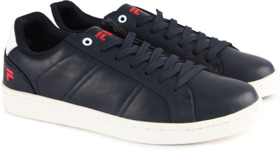 

Fila MELANIA Canvas Shoes For Men(Blue, Nvy/wht