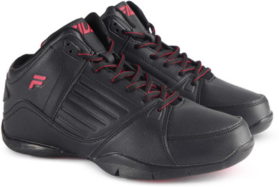 

Fila CONCEPT 2 Basketball Shoes For Men(Black, Blk/rd