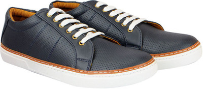 

FAUSTO Trendy Sneakers For Men(Blue